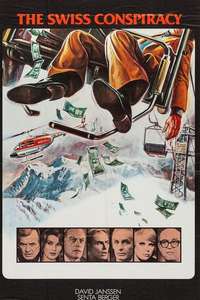 The Swiss Conspiracy - Posters