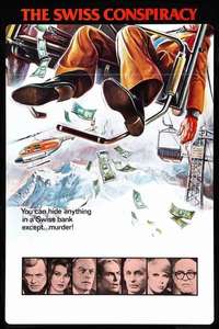 The Swiss Conspiracy - Posters