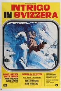 The Swiss Conspiracy - Posters