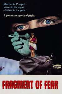 Fragment of Fear - Poster