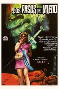 Fragment of Fear - Poster