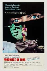 Fragment of Fear - Poster