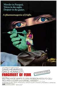 Fragment of Fear - Poster