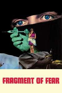 Fragment of Fear - Poster