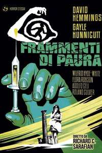 Fragment of Fear - Poster