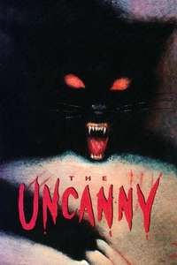 The Uncanny - Poster