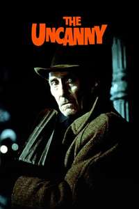 The Uncanny - Poster
