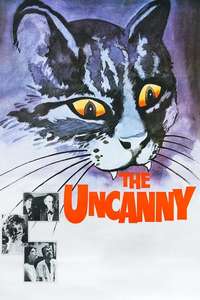 The Uncanny - Poster