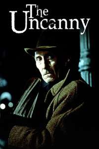 The Uncanny - Poster