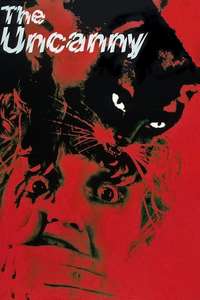 The Uncanny - Poster