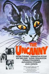 The Uncanny - Poster