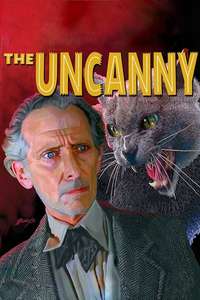 The Uncanny - Poster