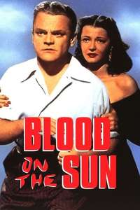 Blood on the Sun - Poster
