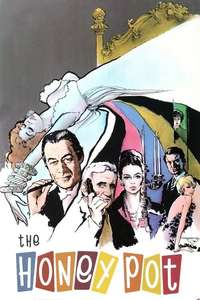 The Honey Pot - Poster