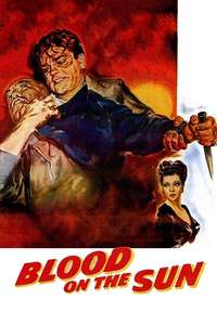 Blood on the Sun - Poster