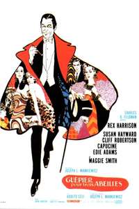 The Honey Pot - Poster