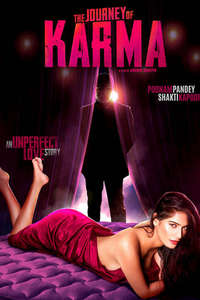 The Journey of Karma - Poster