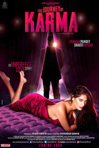 The Journey of Karma - Poster