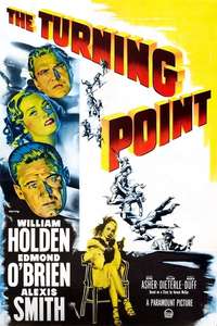 The Turning Point - Poster