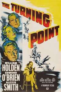 The Turning Point - Poster