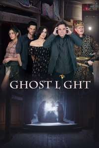 Ghost Light - Posters