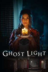 Ghost Light - Posters