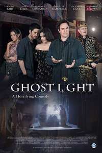 Ghost Light - Posters