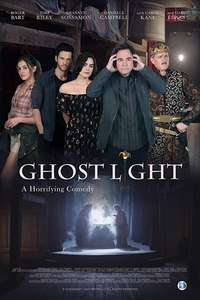 Ghost Light - Posters