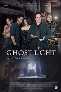 Ghost Light - Posters