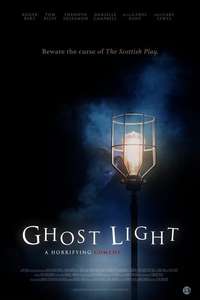 Ghost Light - Posters