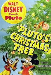 Pluto's Christmas Tree