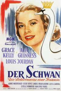 The Swan - Poster