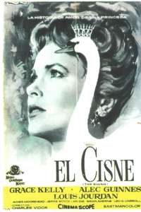 The Swan - Poster