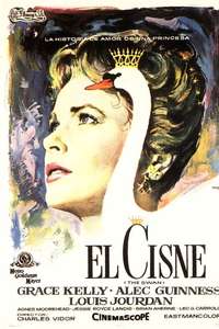 The Swan - Poster