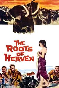 The Roots of Heaven - Poster