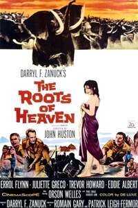 The Roots of Heaven - Poster