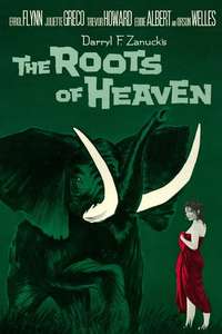 The Roots of Heaven - Poster