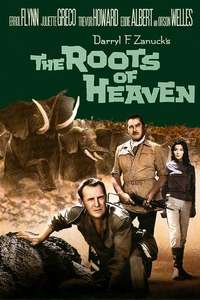 The Roots of Heaven - Poster