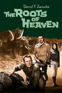 The Roots of Heaven - Poster