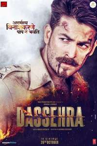 Dassehra - Poster