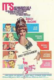 Woman Times Seven