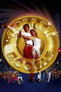 Roller Boogie - Posters