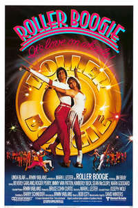 Roller Boogie - Posters