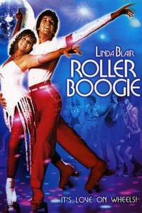 Roller Boogie - Posters