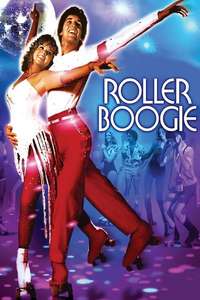 Roller Boogie - Posters