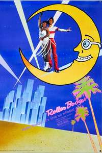 Roller Boogie - Posters