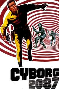 Cyborg 2087 - Poster