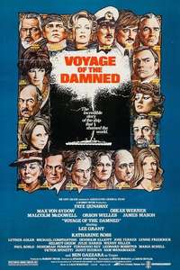 Voyage of the Damned - Poster