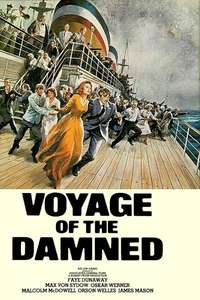 Voyage of the Damned - Poster
