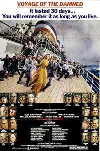 Voyage of the Damned - Poster
